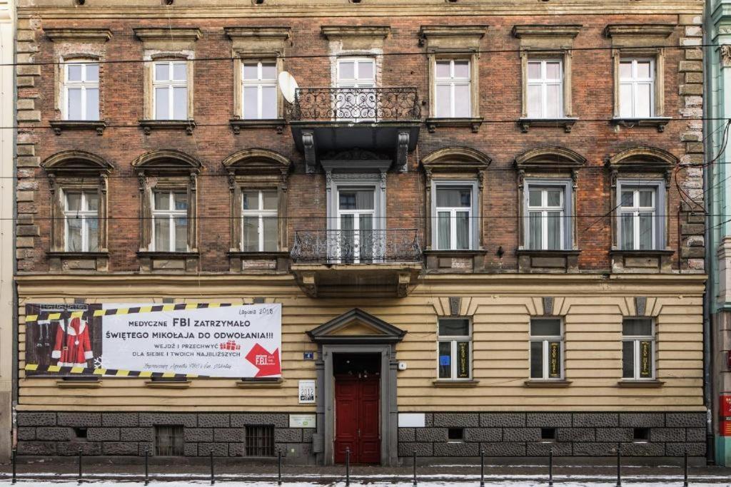 4Wings Apartments Cracóvia Exterior foto